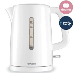Kenwood 1.7l Cordless Electric Kettle, 2200w, With Automatic Shut-off - White